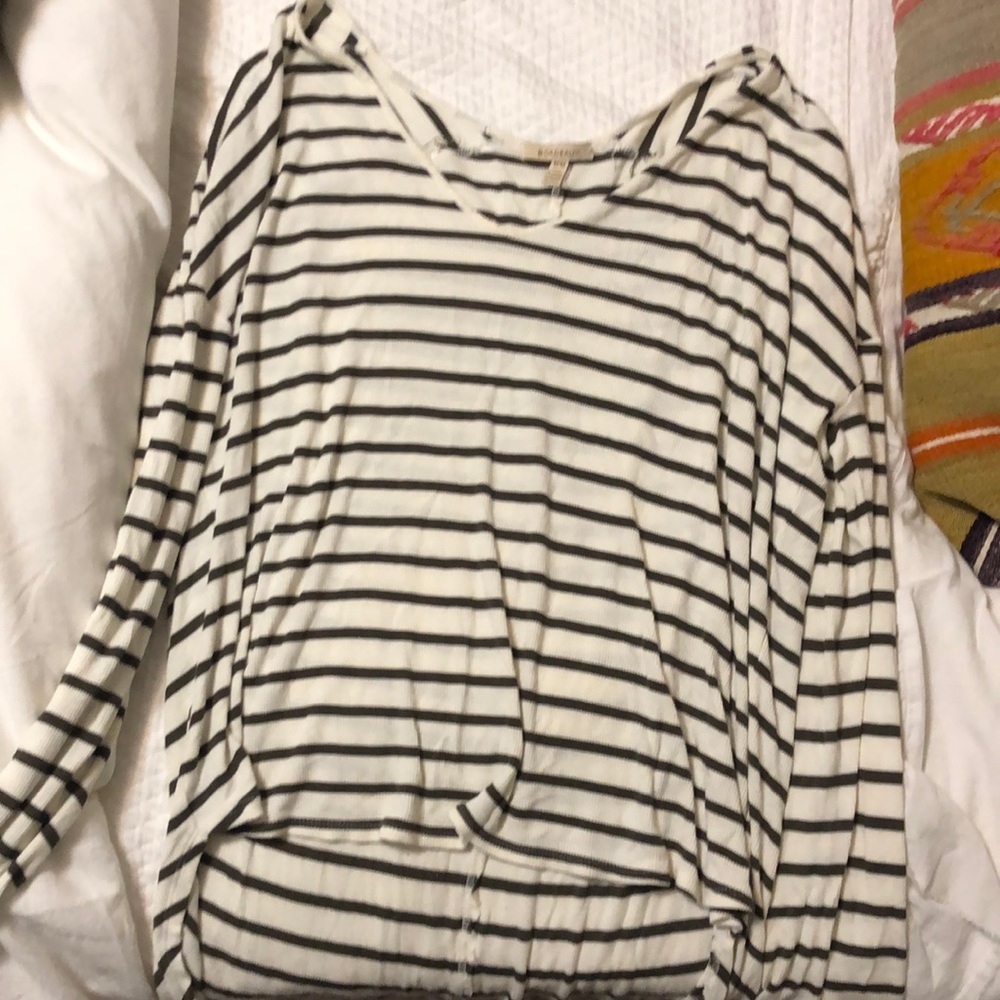 Bordeaux Long Sleeve Shirt